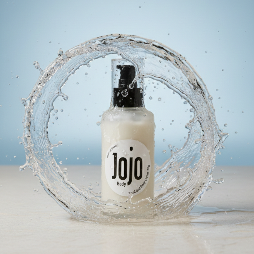 Hand and Body Lotion