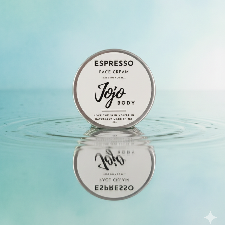 Expresso Face Cream