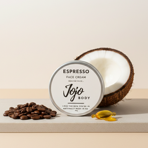 Expresso Face Cream