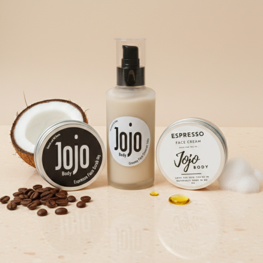 The Clear Soft Finish Kit