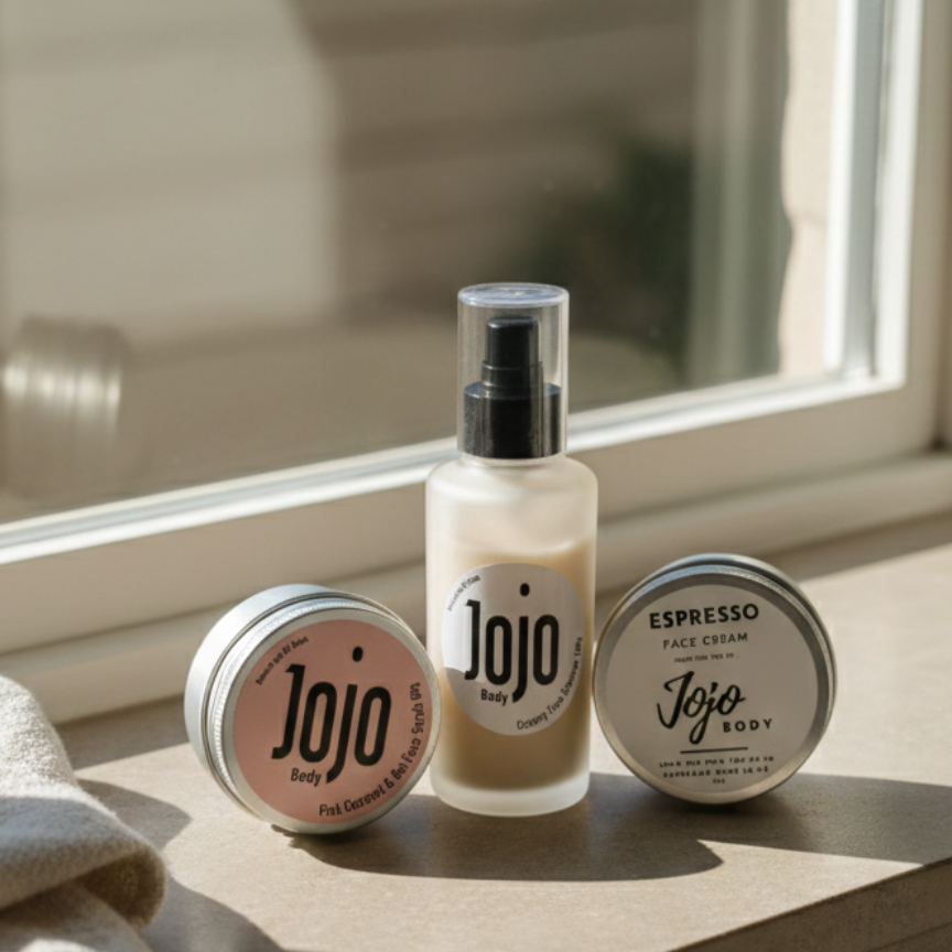 The Clear Soft Finish Kit