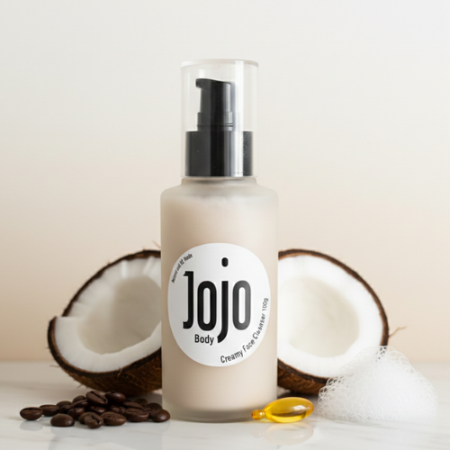 Creamy Face Cleanser