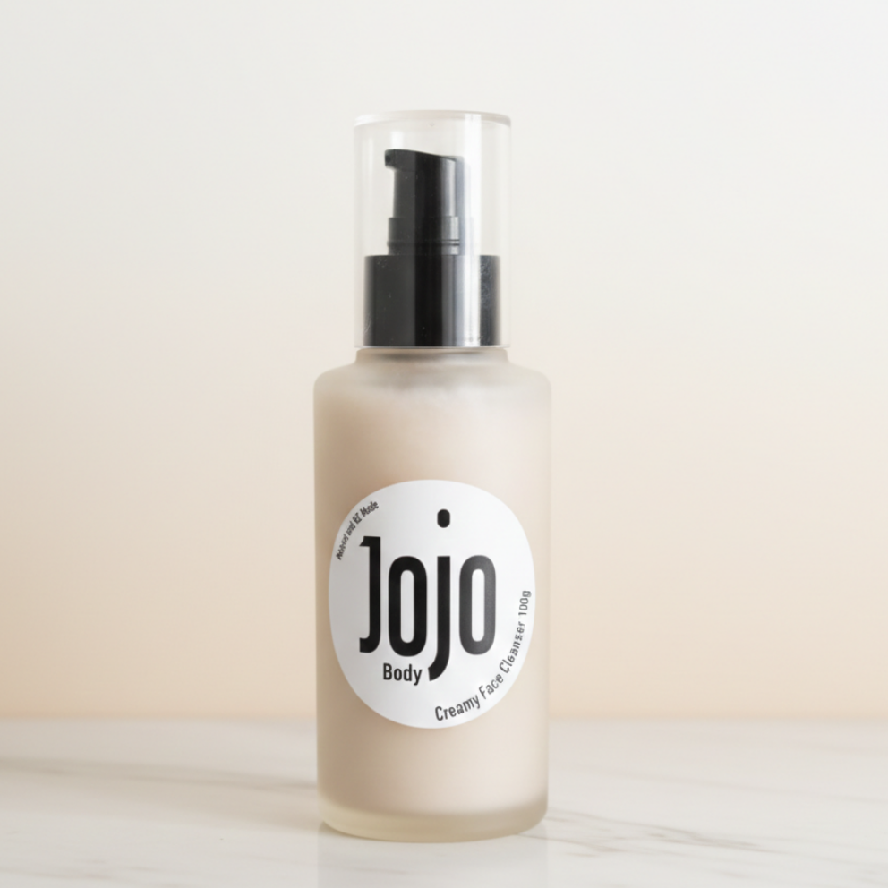 Creamy Face Cleanser