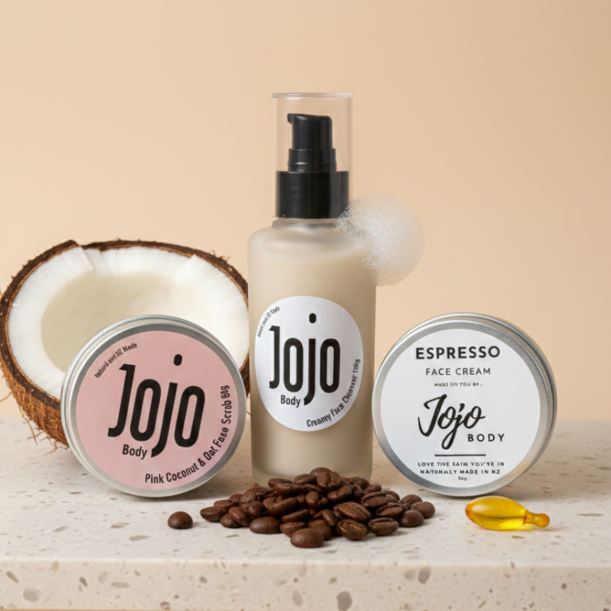 The Clear Soft Finish Kit