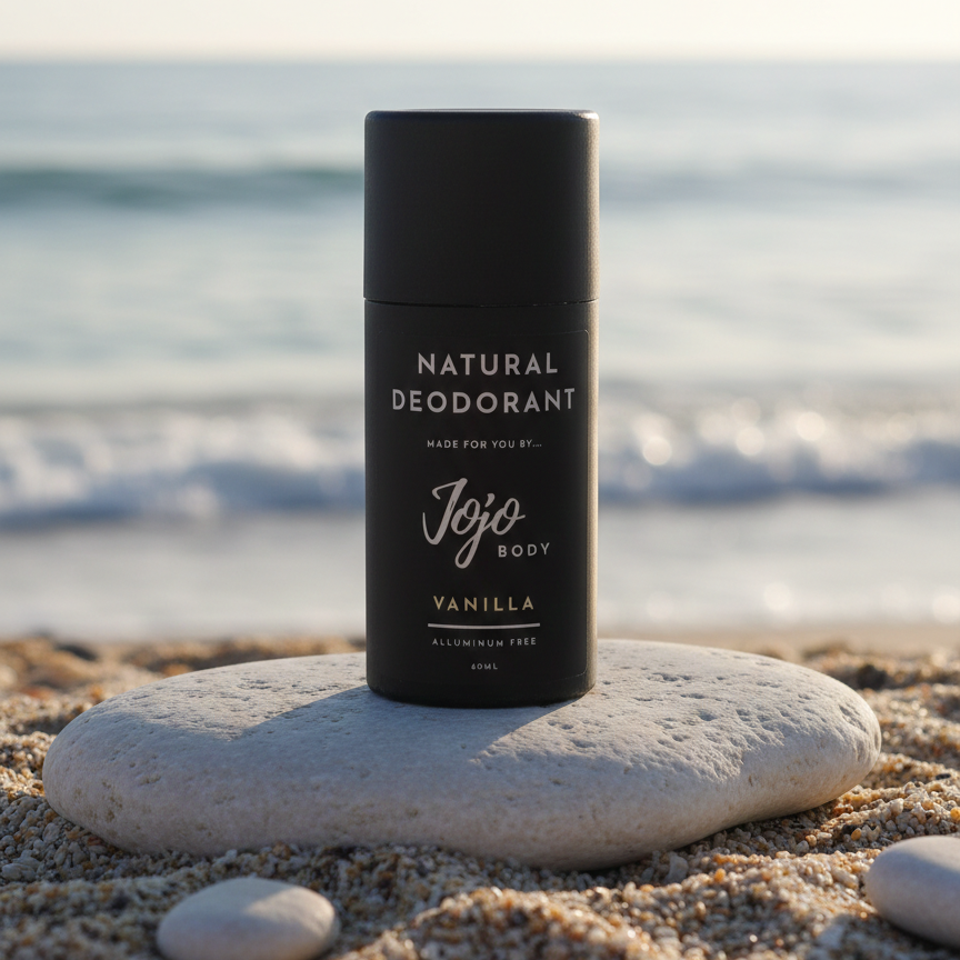 Natural Deodorant - Vanilla