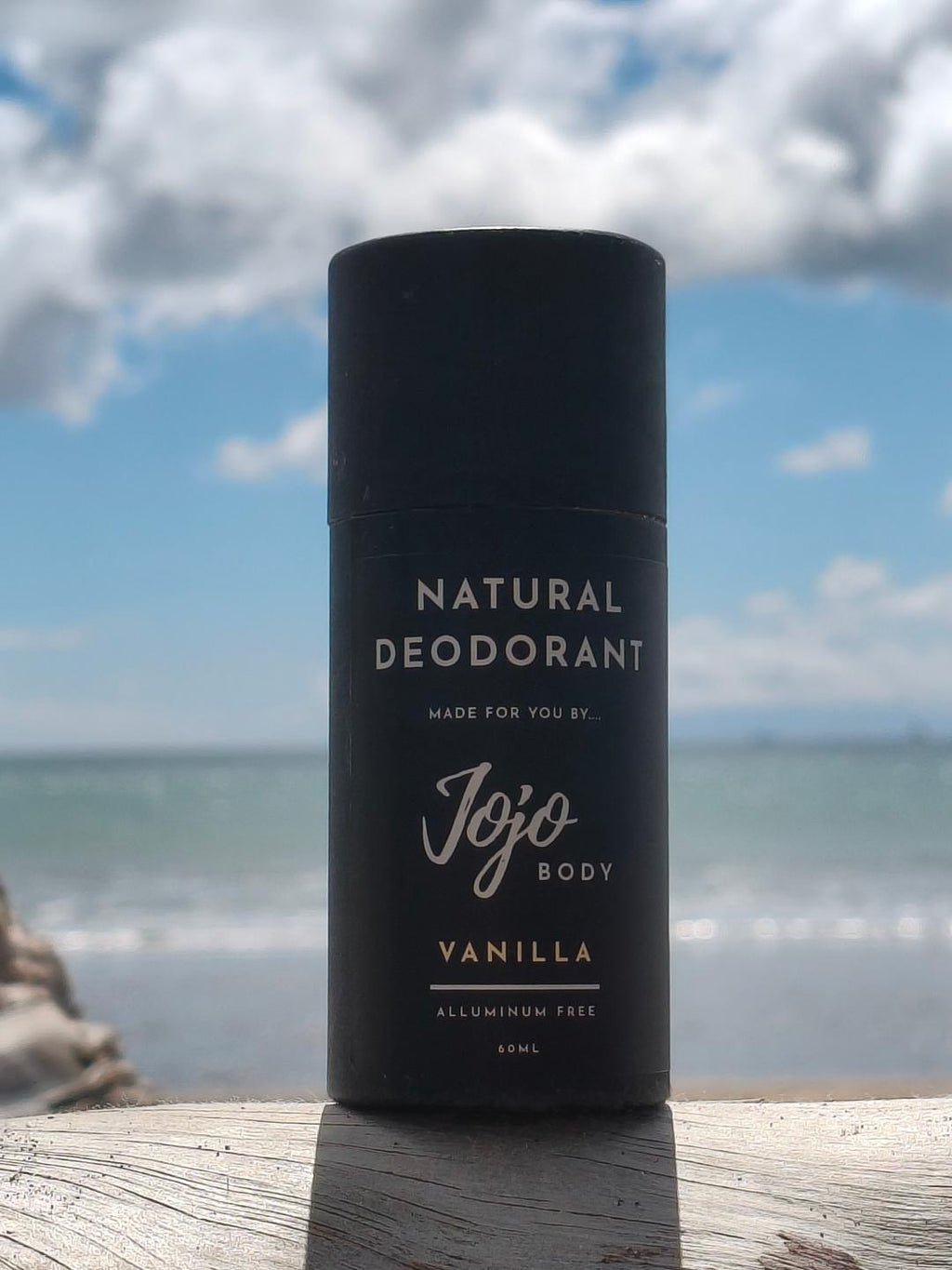 Natural Deodorant - Vanilla