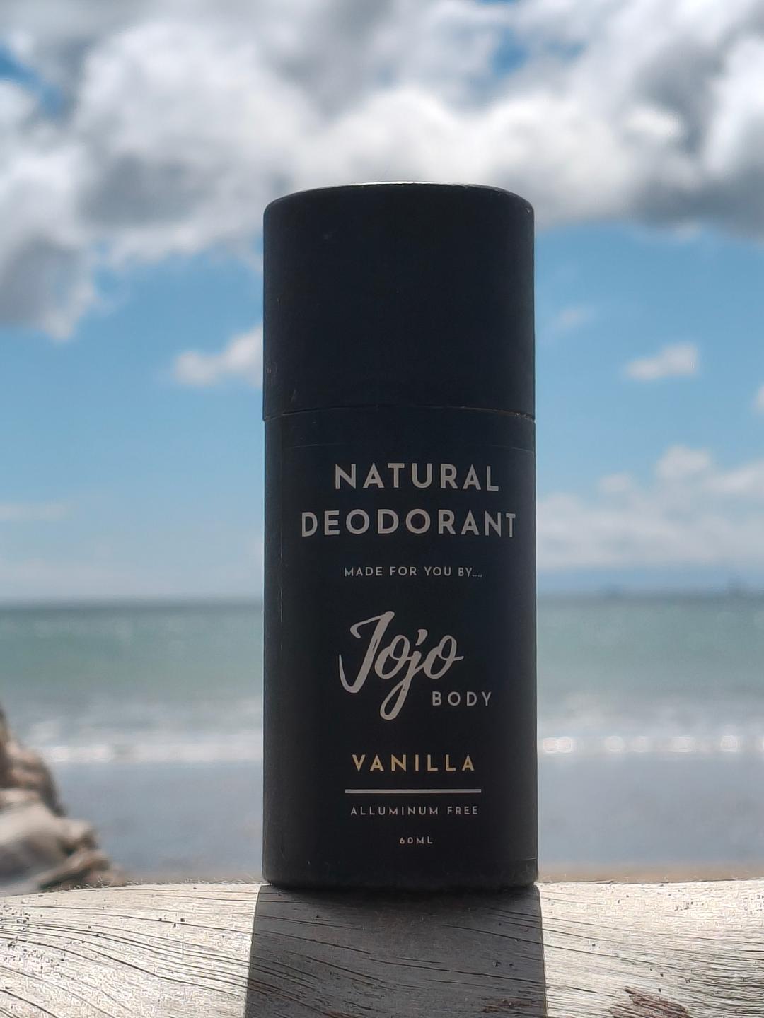 Natural Deodorant - Vanilla
