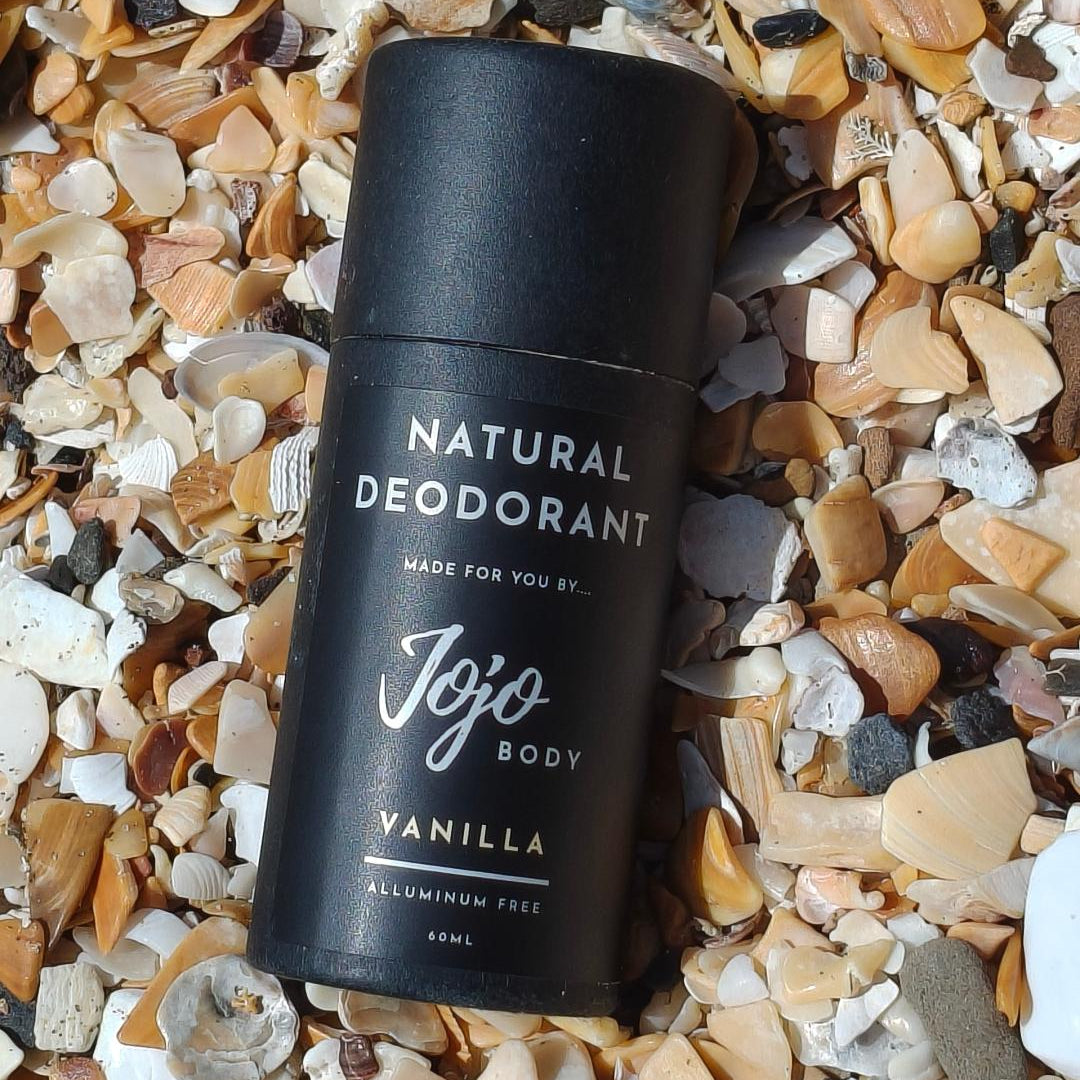 Natural Deodorant - Vanilla