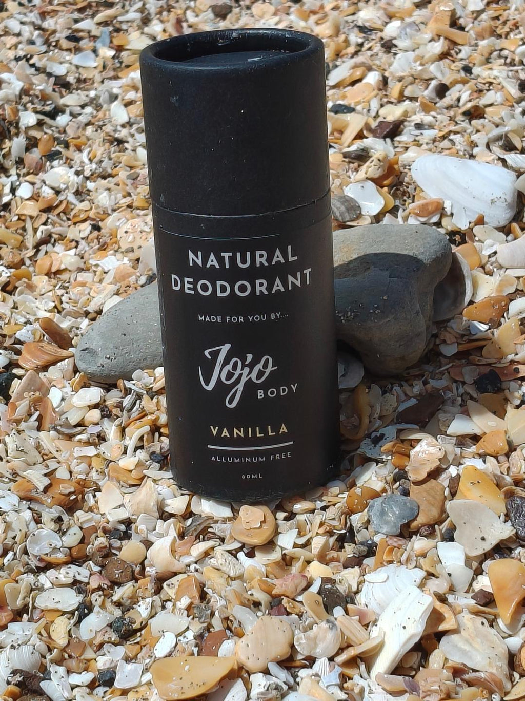 Natural Deodorant - Vanilla