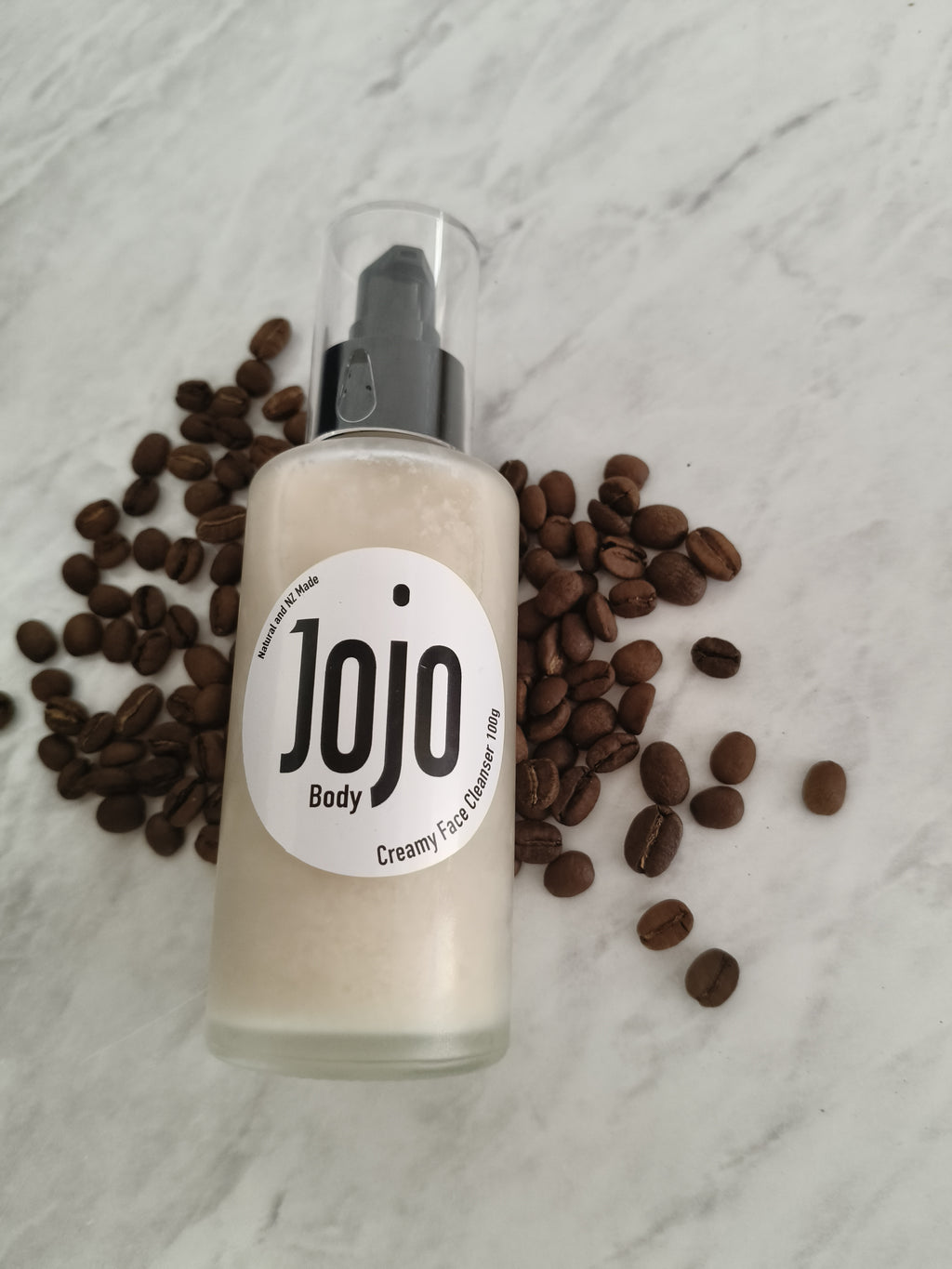 Creamy Face Cleanser