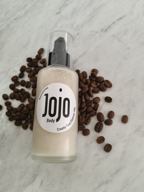 Creamy Face Cleanser