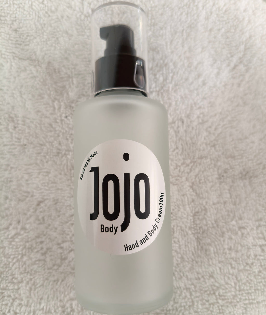 Hand and Body Lotion