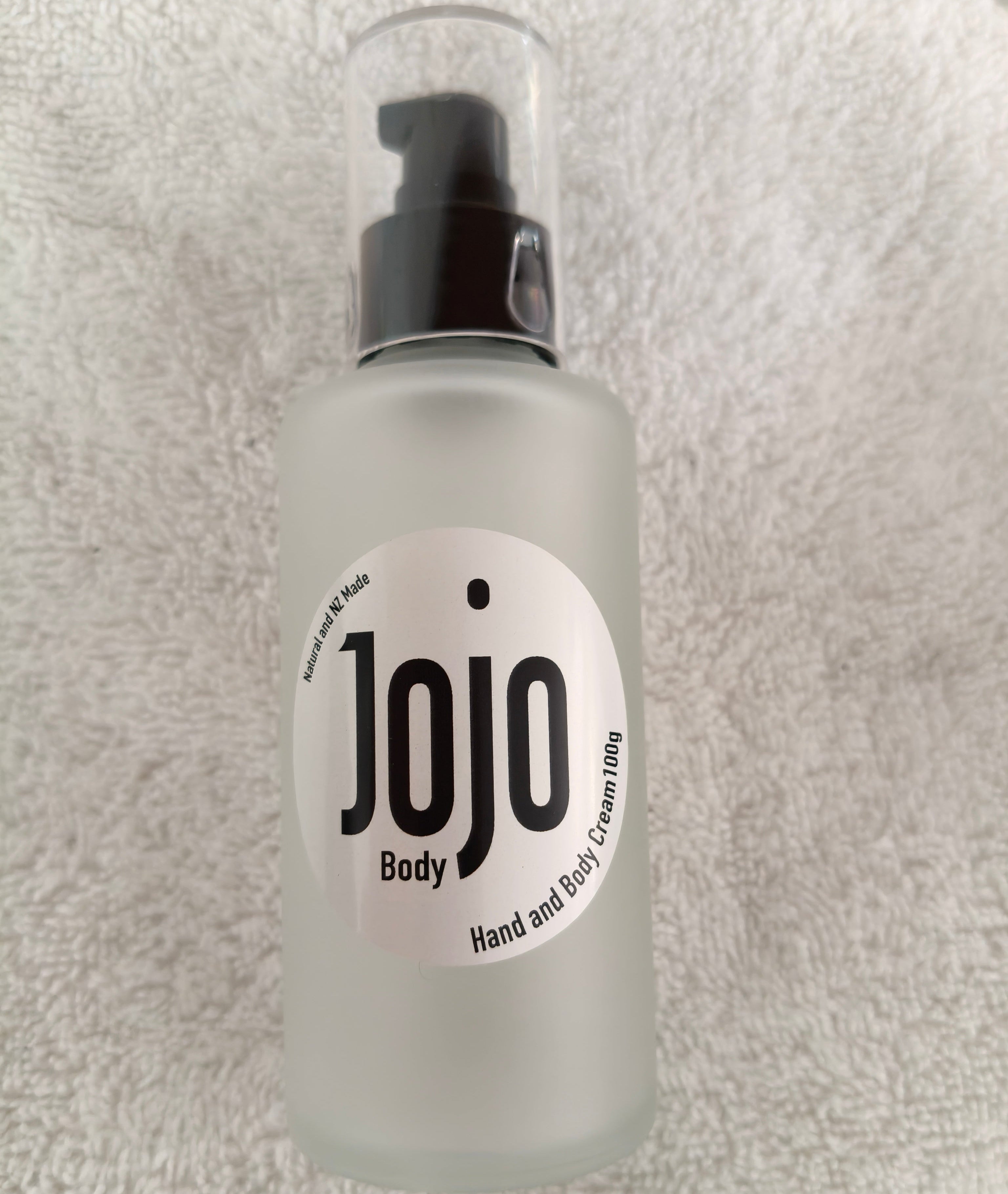 Hand and Body Lotion