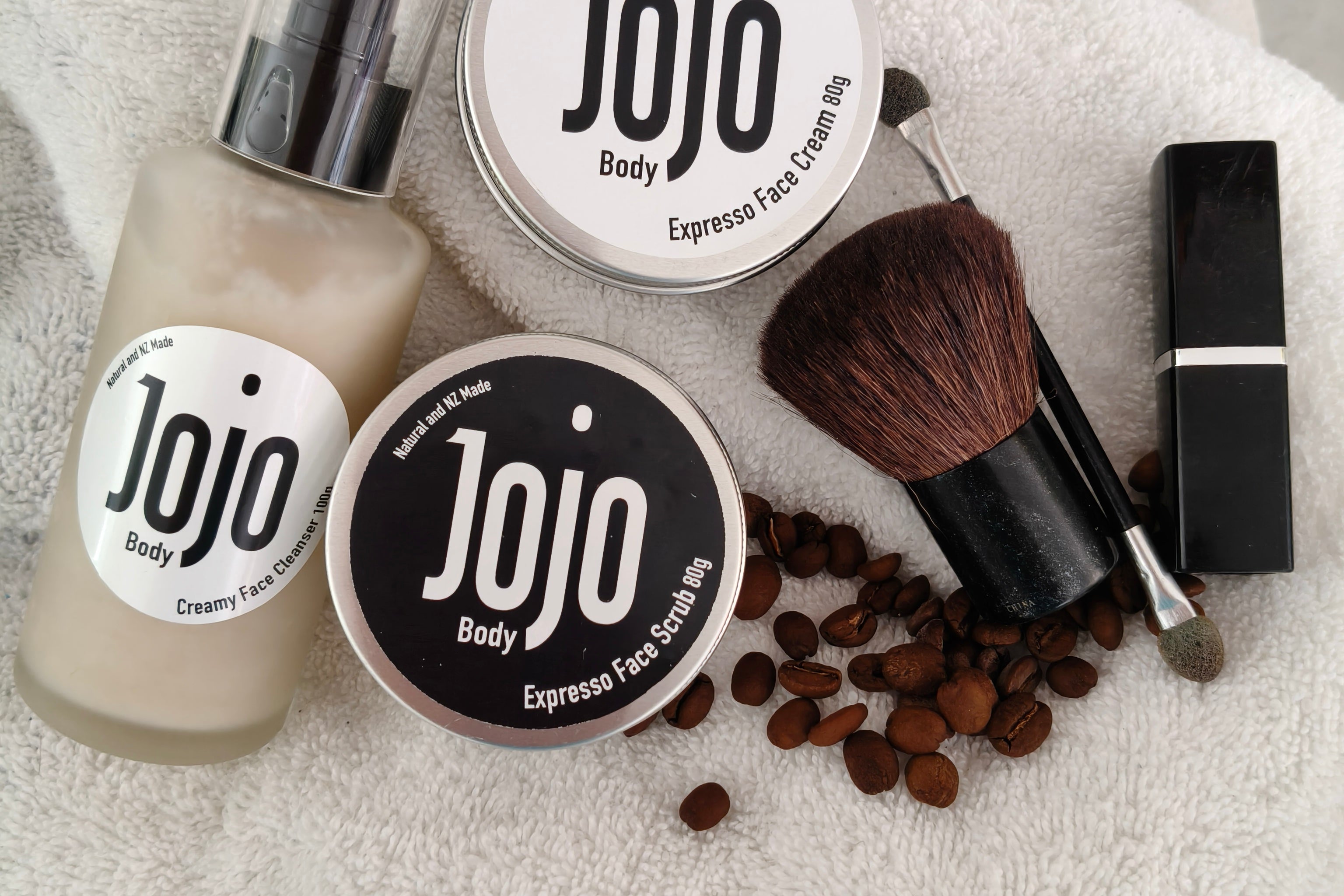 The Clear Soft Finish Kit