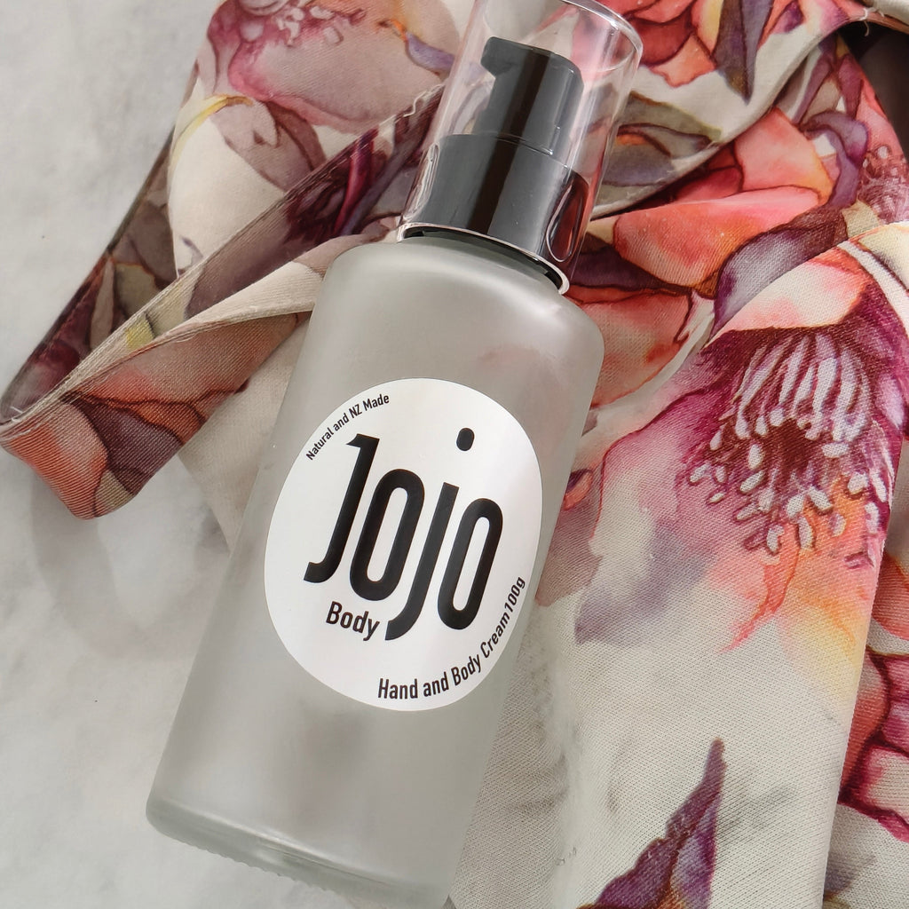 Hand and Body Lotion