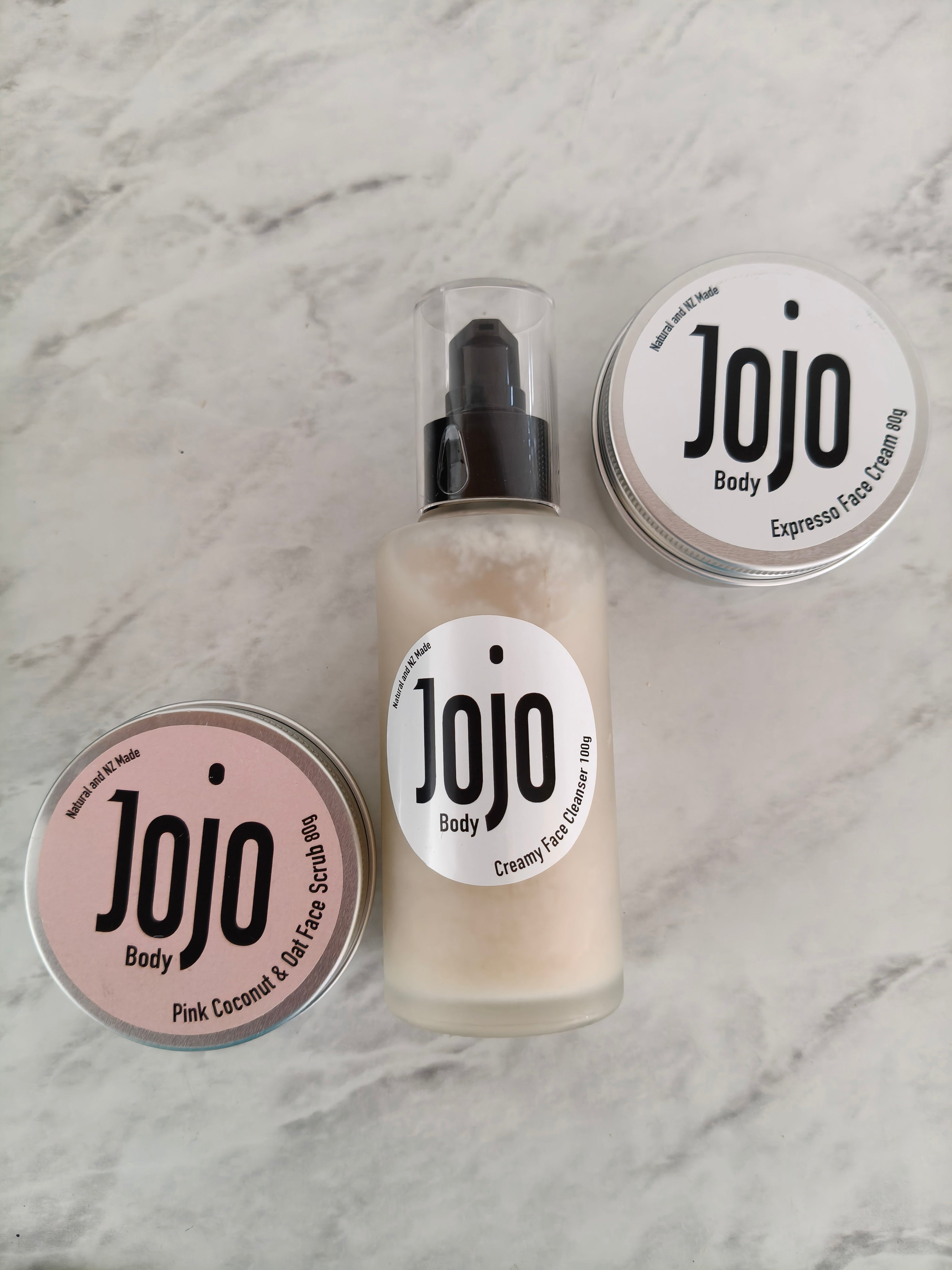 The Clear Soft Finish Kit