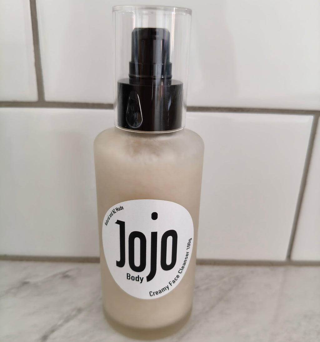 Creamy Face Cleanser