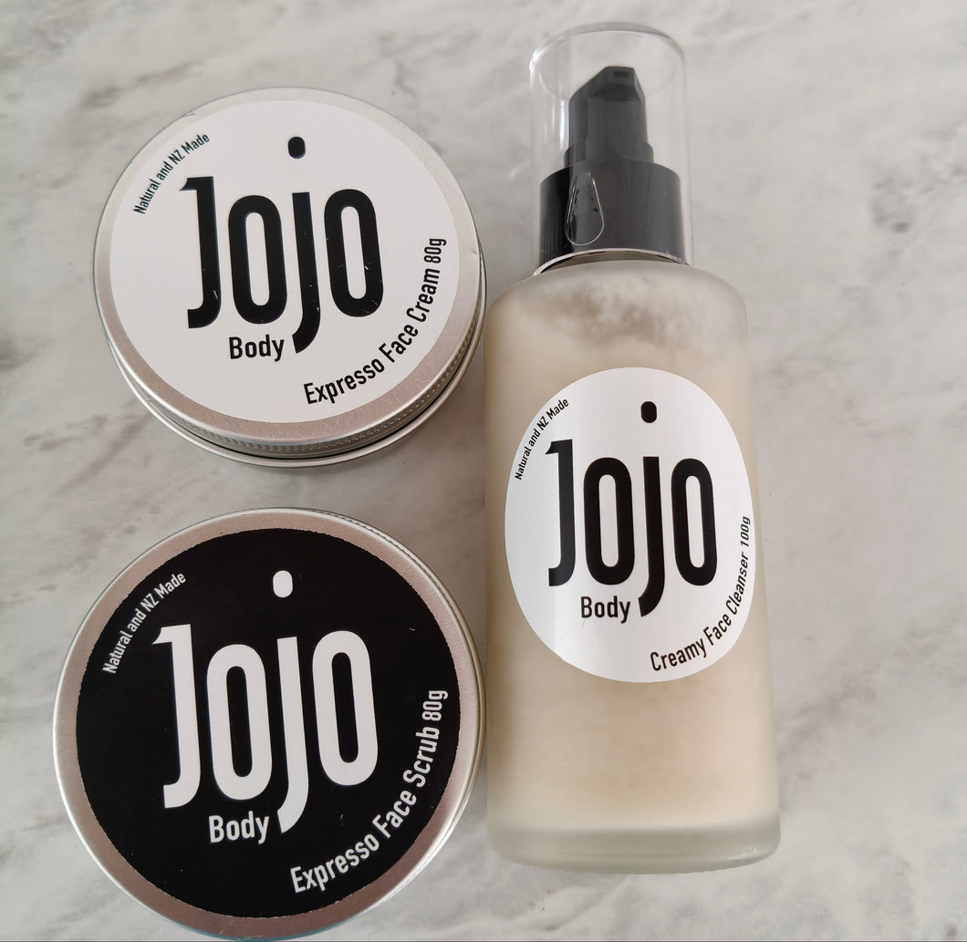 The Clear Soft Finish Kit