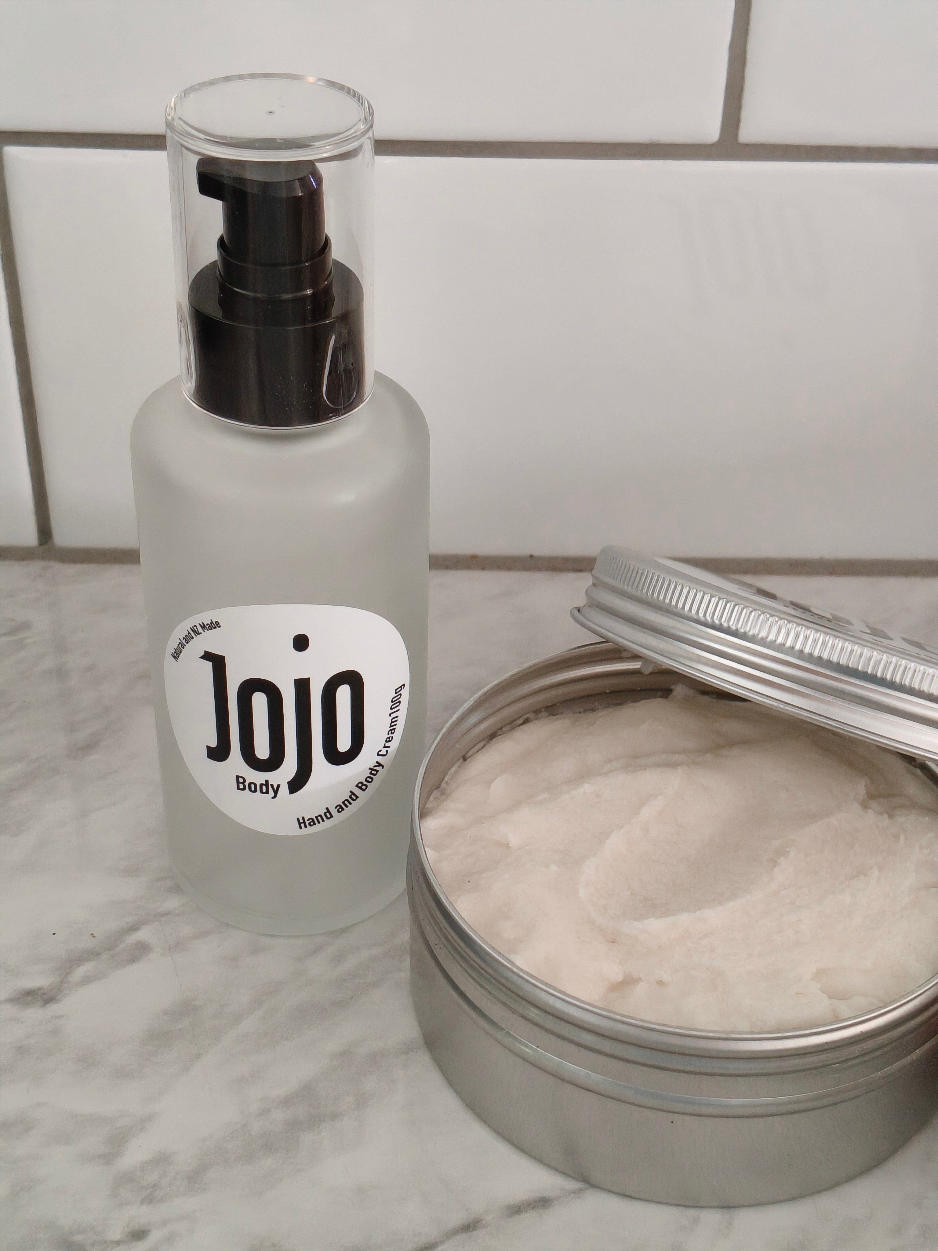 Hand and Body Lotion