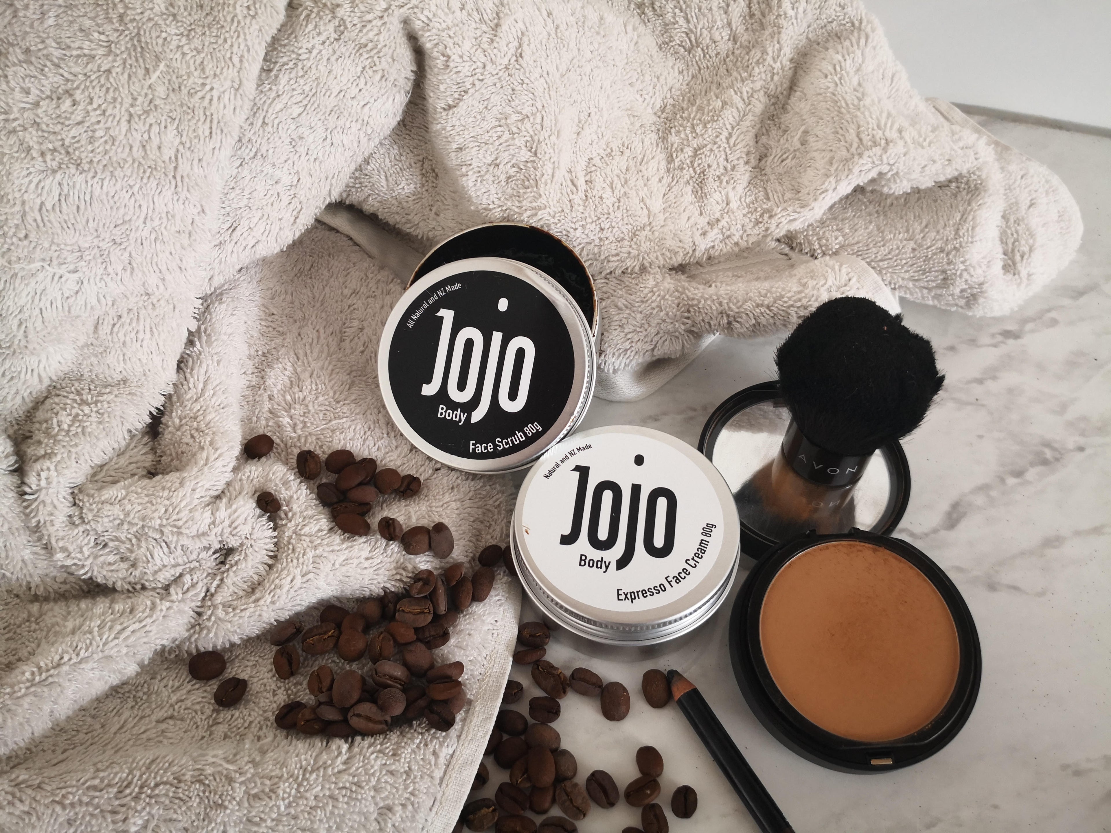 The Face Duo Kit