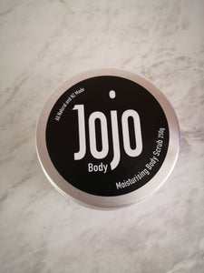 Moisturising Body Scrub